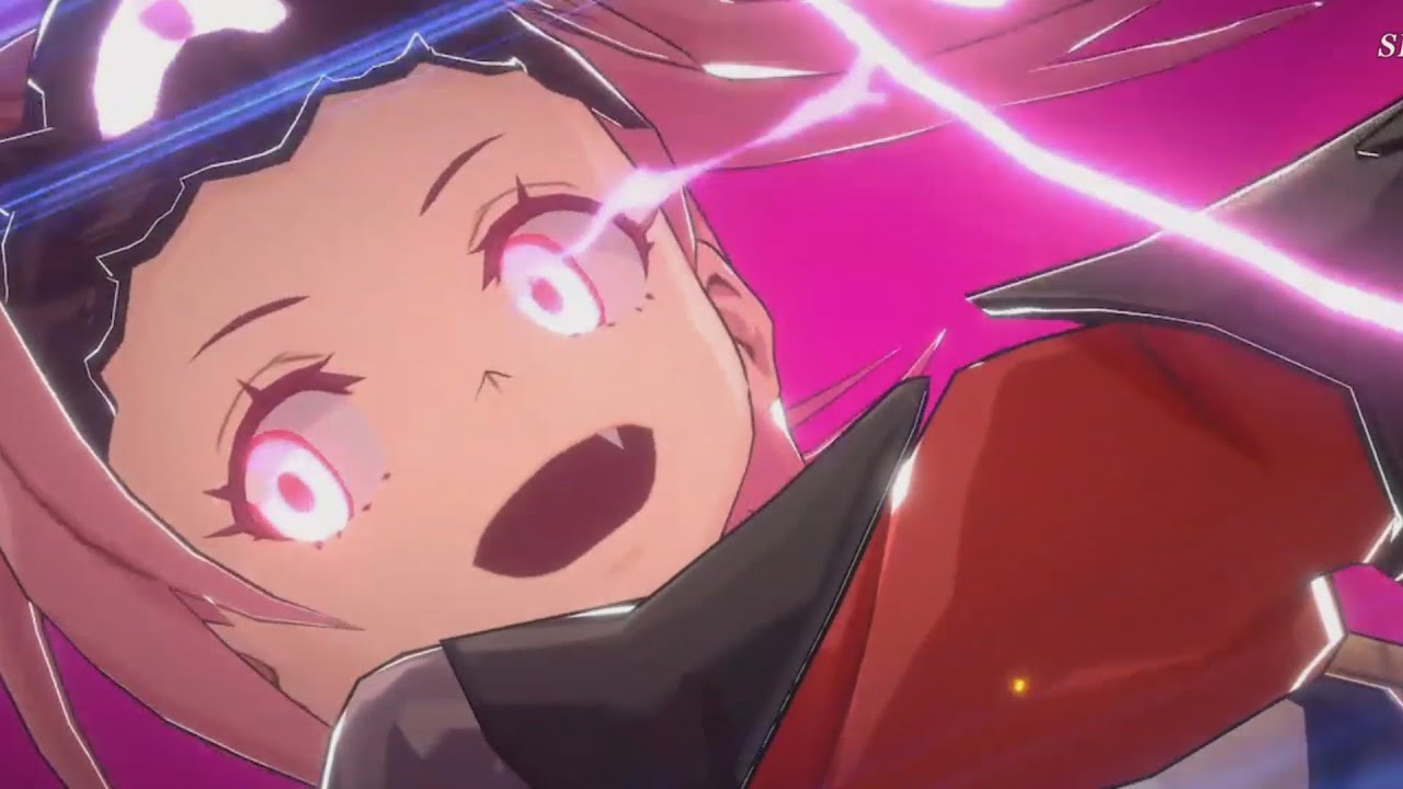 転スラ まおりゅう】 [竜魔降臨] ミリム・ナーヴァ の奥義 (CV:日高