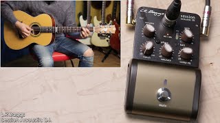 L.R.Baggs / Session Acoustic D.I. [Digimart Product Review] - YouTube