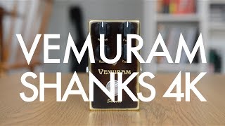 Vemuram Shanks 4K demo - YouTube