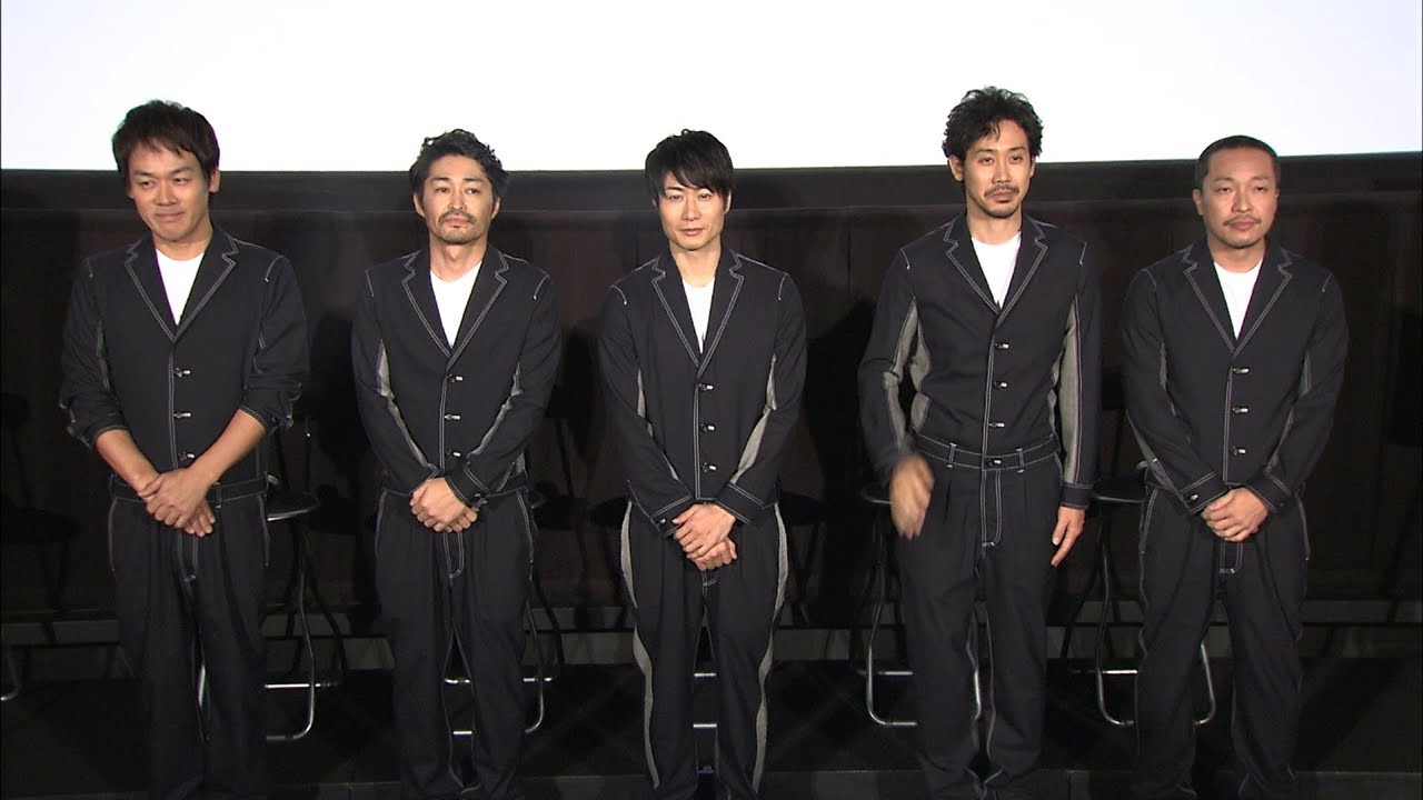 TEAM NACS、番組Pの「日本で一番面白い」に安田顕「過大評価」 『HTB