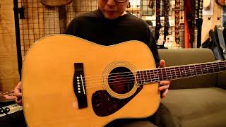 ☆SOLD☆VINTAGE/YAMAHA FG-251【VINTAGE/1976年】 - guitarshoptantan