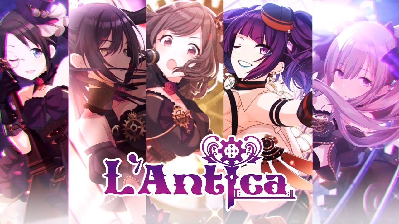 シャニマス】アンティーカ 4周年ユニットPV【アイドルマスター】 - YouTube