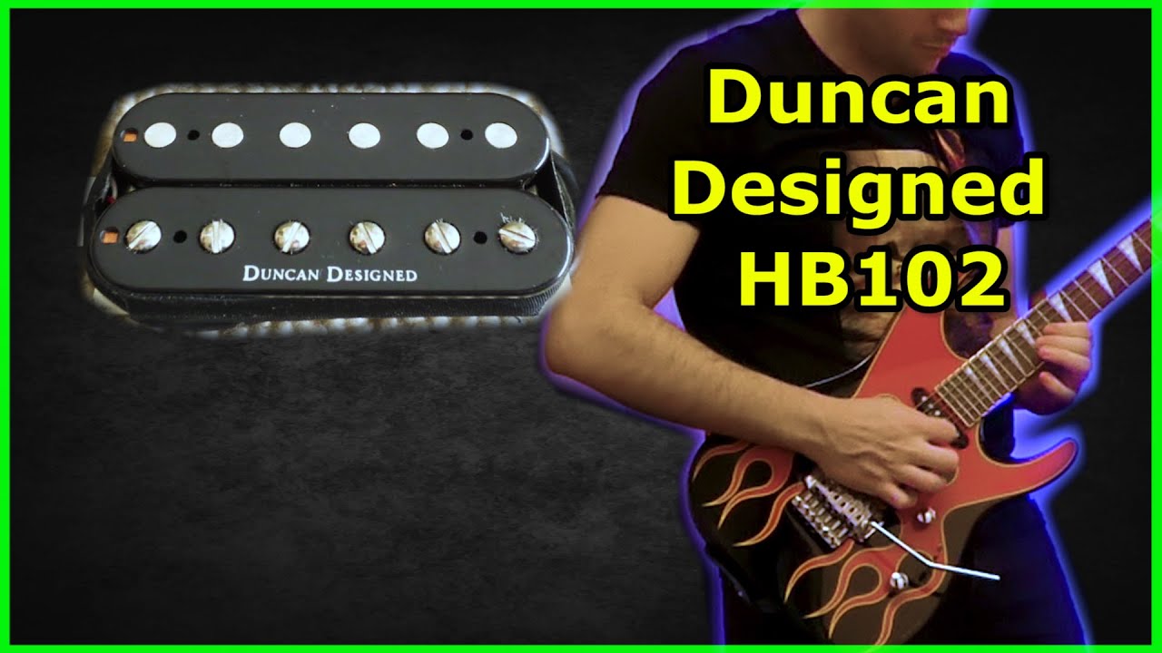 Duncan Designed HB 102 - Is it any good? - YouTube