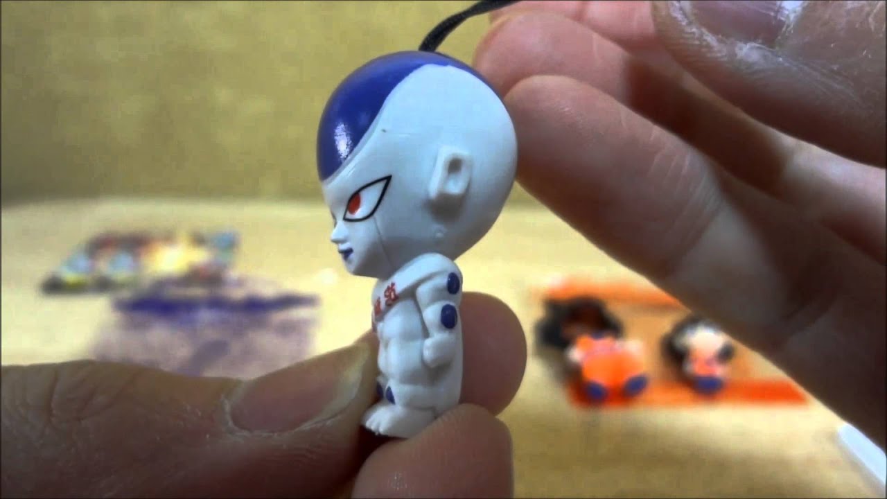 劇場版ドラゴンボールZ 復活の「F」 前売り券特典 超進化 ストラップ