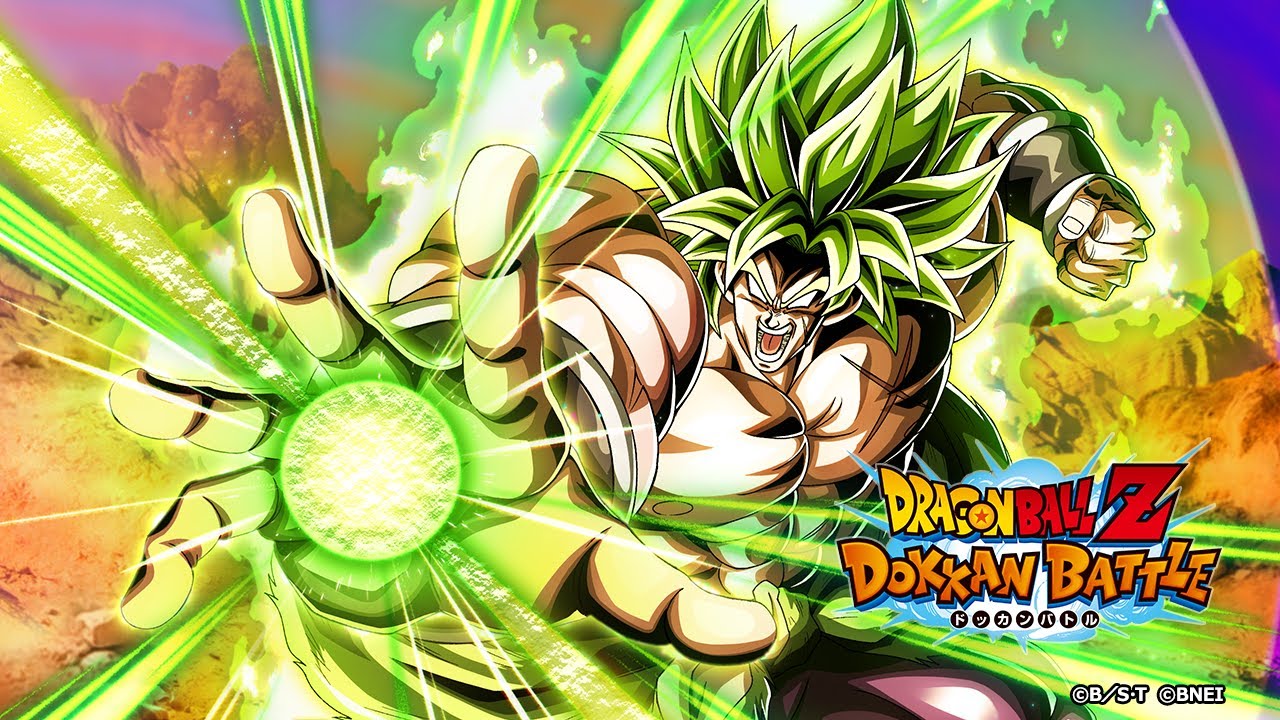 App Store・Google Play向けアプリケーション「ドラゴンボールZ