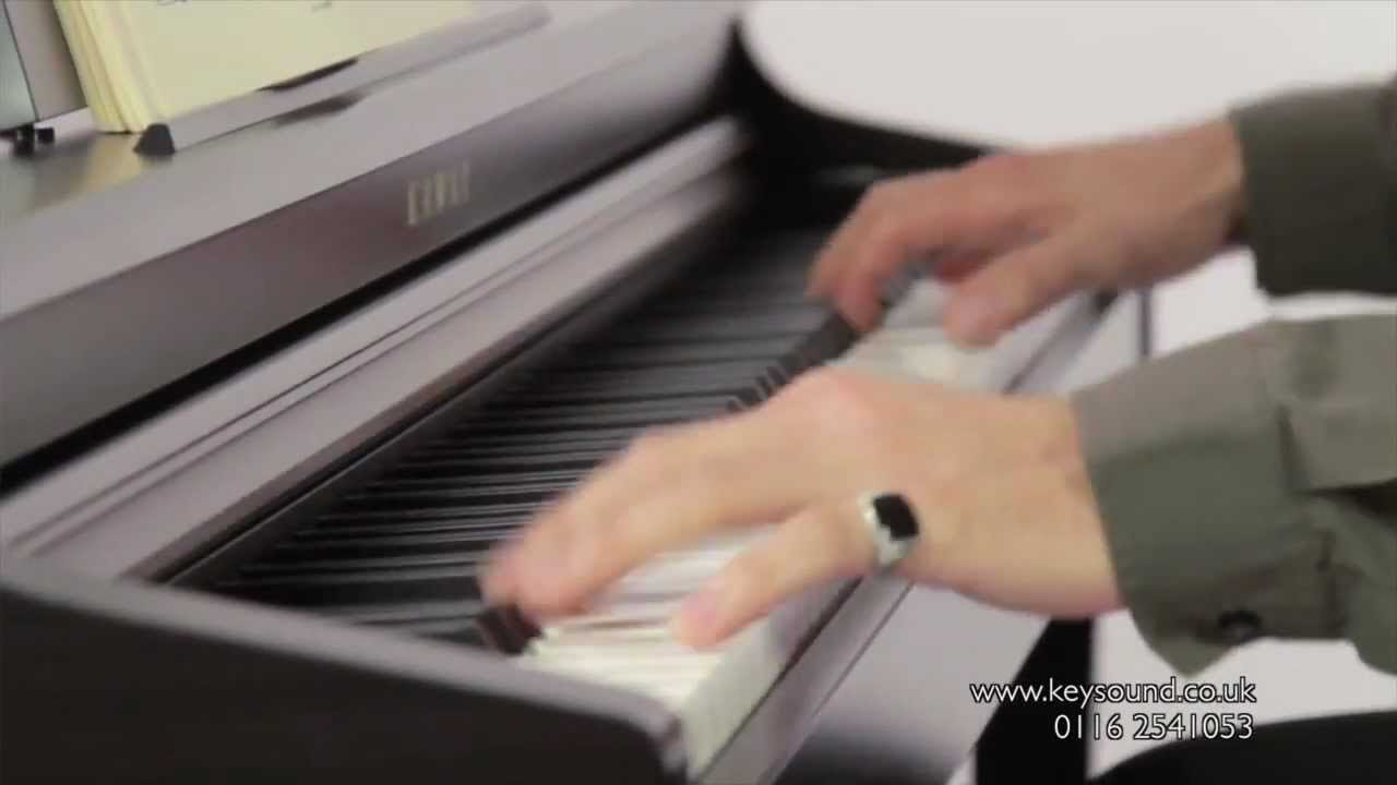 Kawai CN24 Digital Piano - YouTube