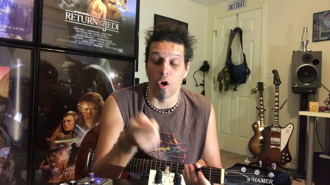 Digitech SDRUM - YouTube