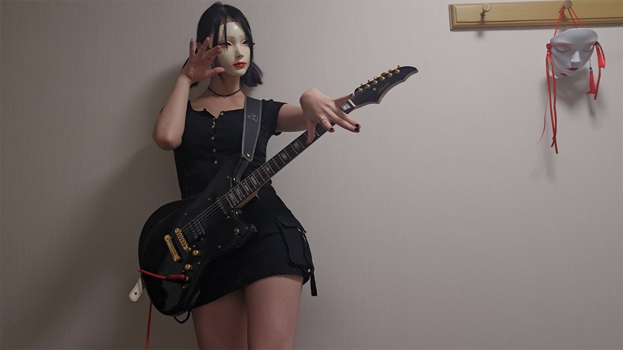 プリンセス プリンセスの19 GROWING UP -ode to my buddy- 弾いてみた