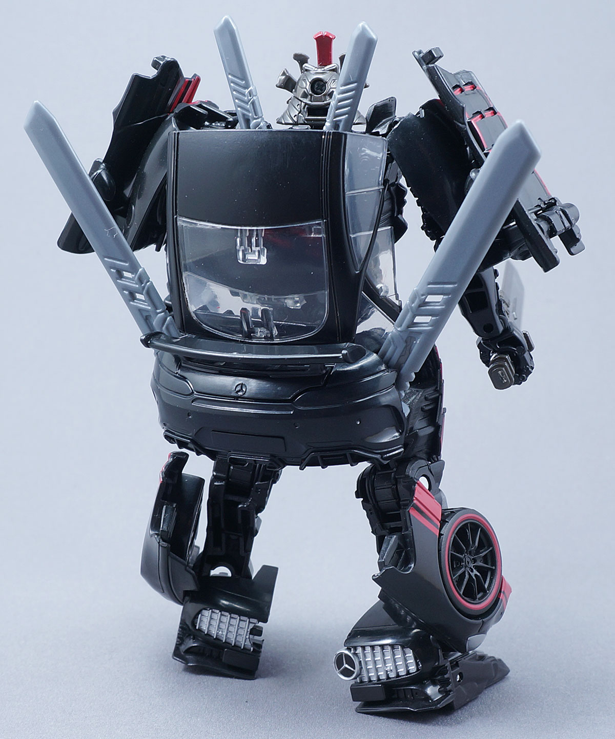 レビュー：TFスタジオシリーズ トイザらス限定 SS-EX オートボット