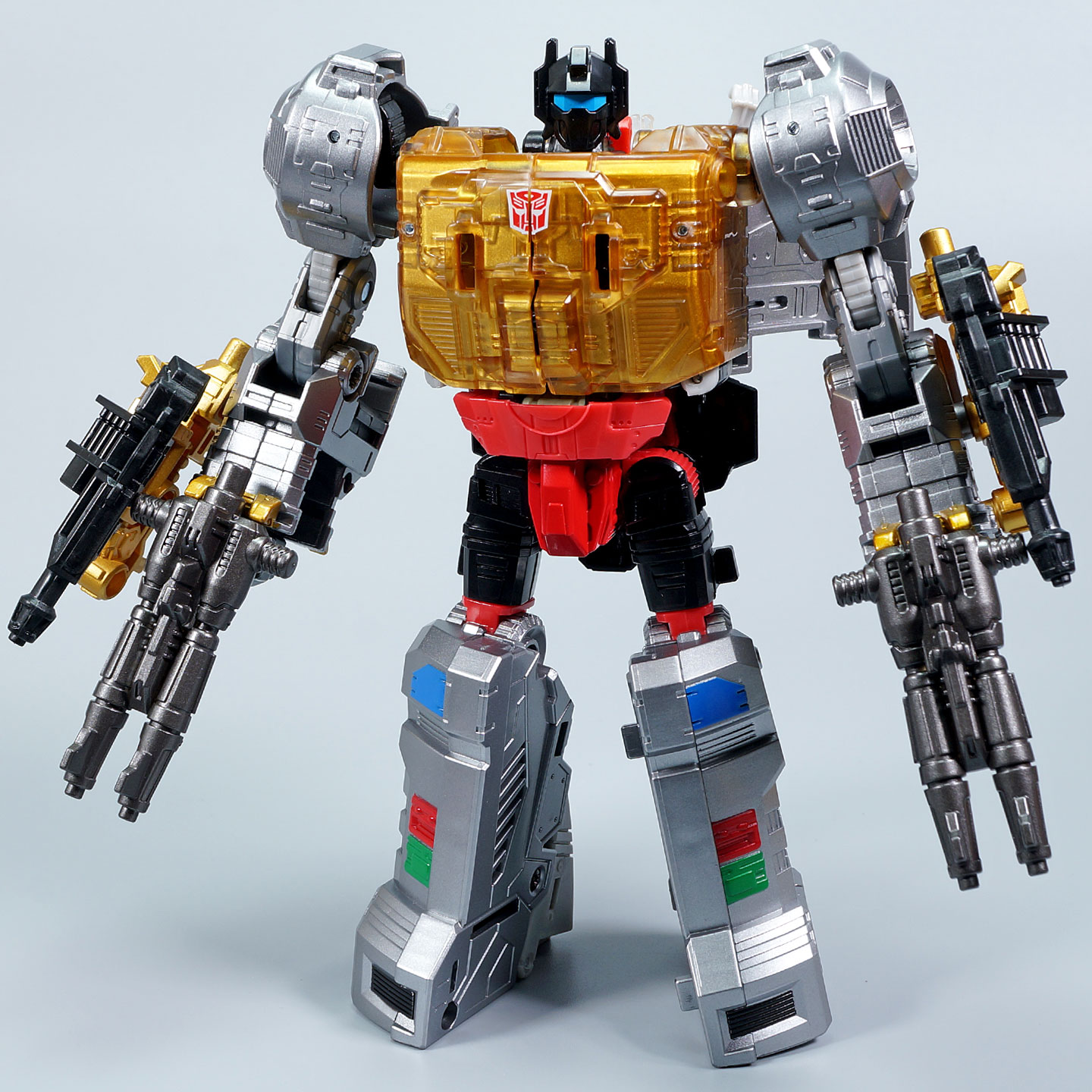 レビュー：TFジェネレーションセレクト ボルカニカス | 超偏見超変形