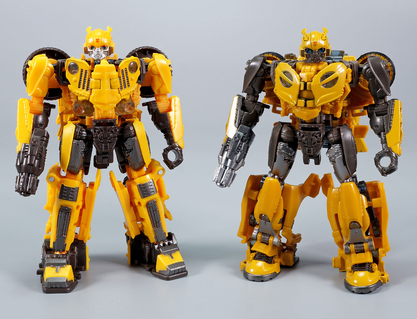 レビュー：バズワージーバンブルビー B-127（スタジオシリーズ） | 超