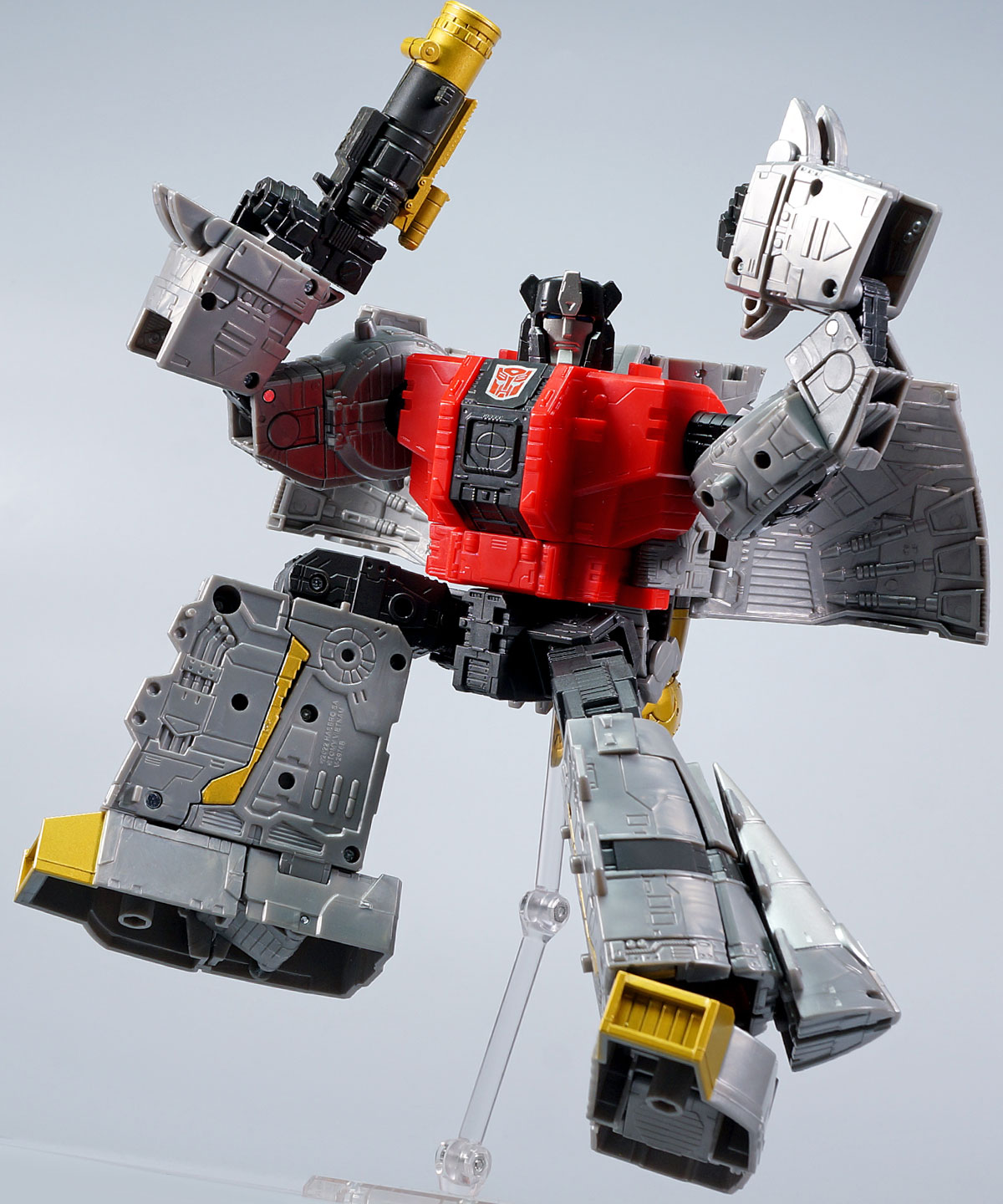 レビュー：TFスタジオシリーズ SS-89 スラージ | 超偏見超変形/リベンジ