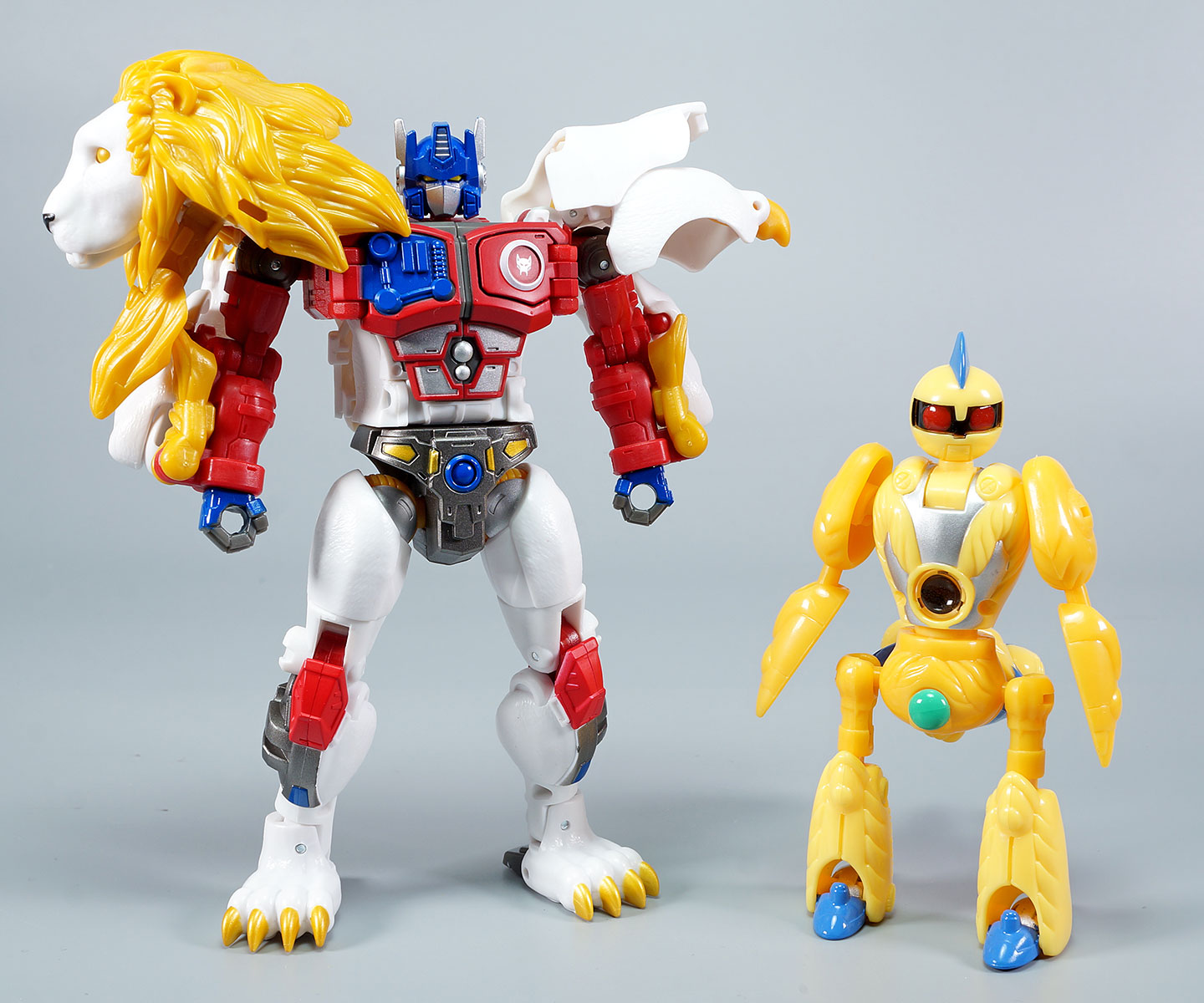 レビュー：ビーストウォーズII S-2 ムーン | 超偏見超変形/リベンジ