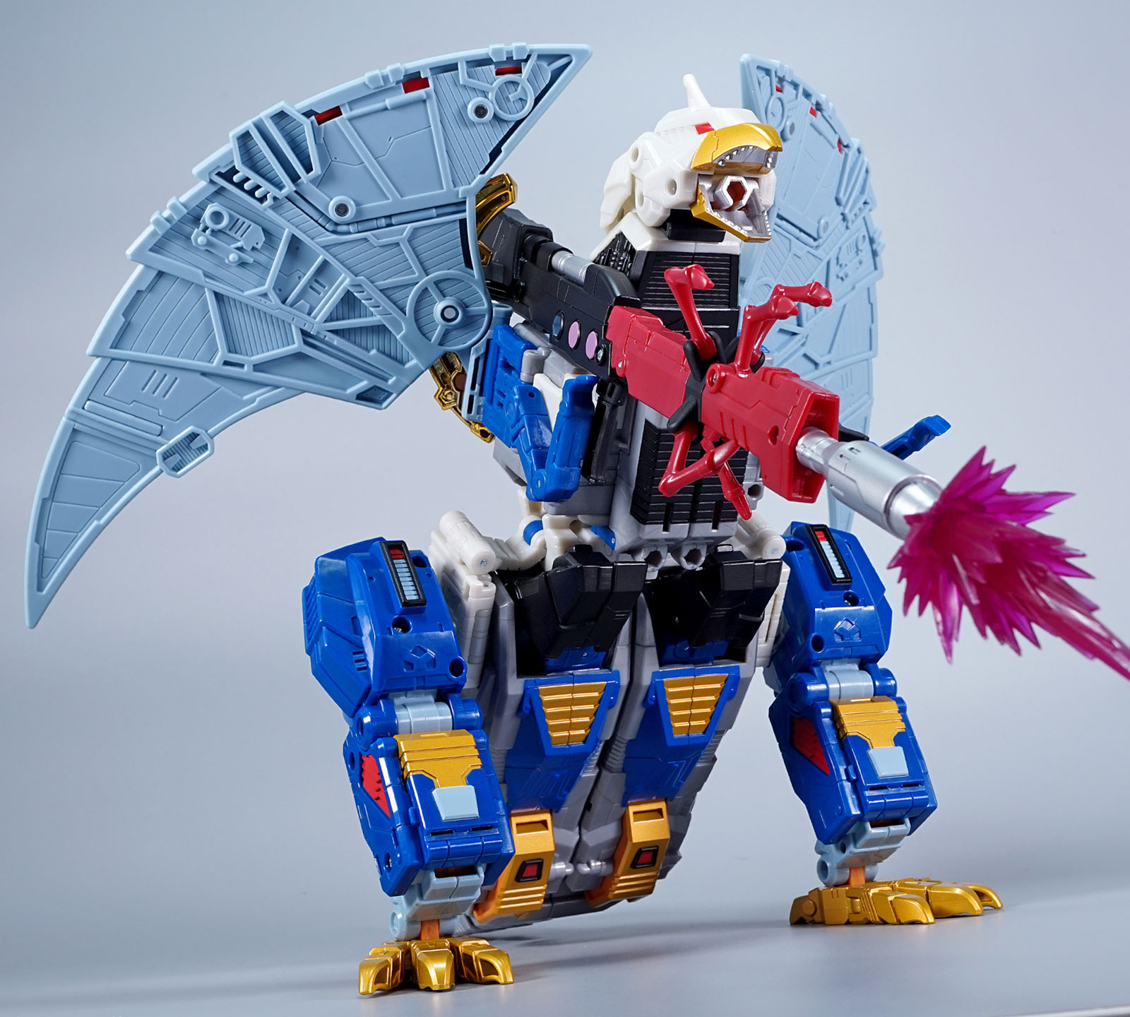 レビュー：TFジェネレーションズ レガシー TL-CF2022 デスザラス | 超