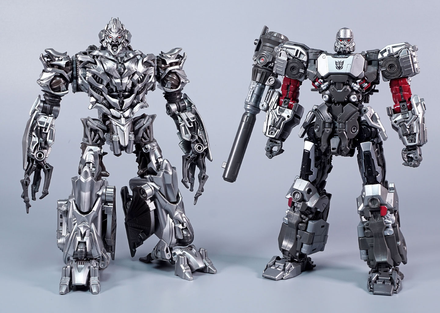 レビュー：TFスタジオシリーズ（海外版） コンセプトアート メガトロン