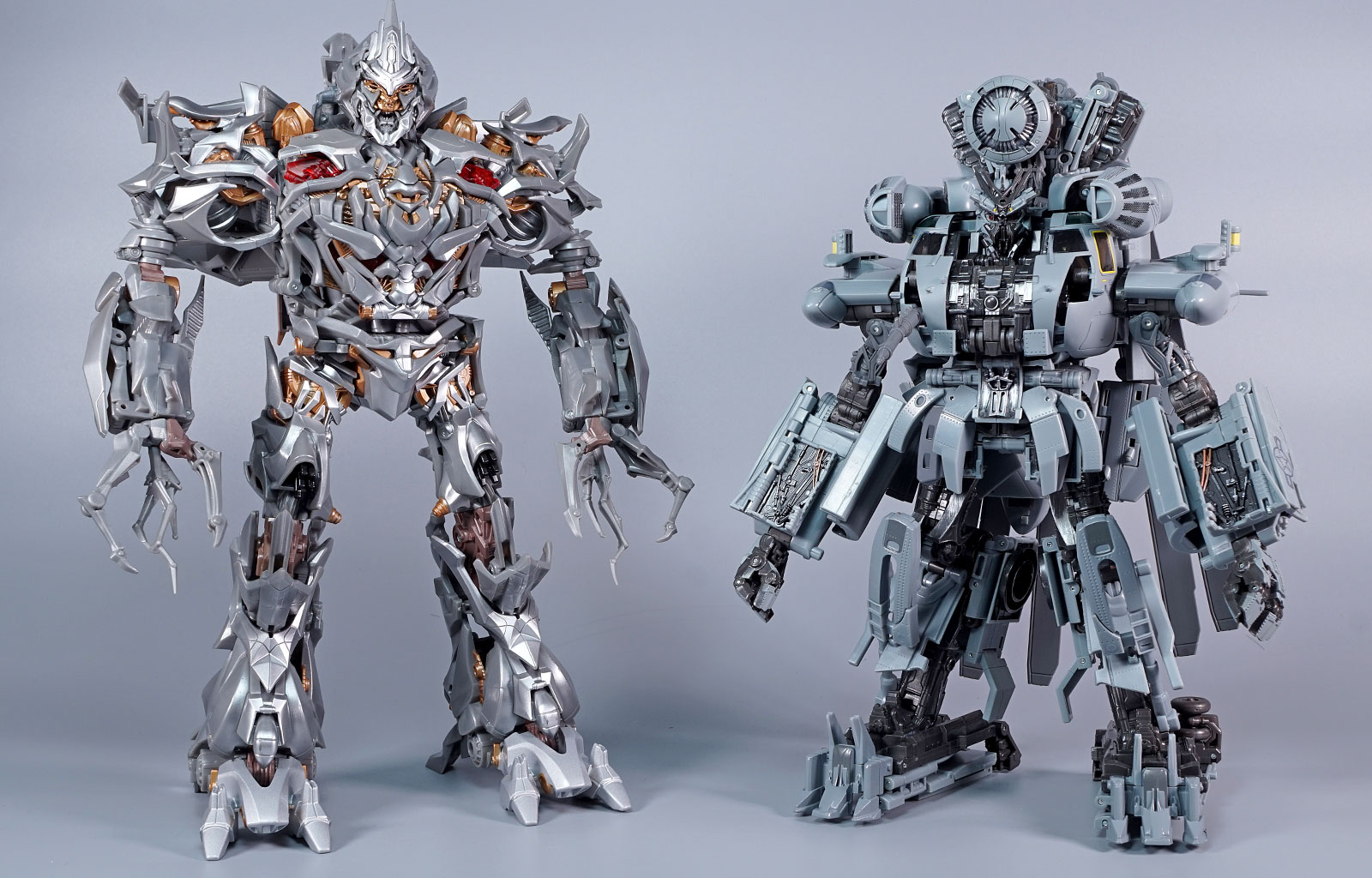 レビュー：マスターピースムービーシリーズ MPM-13 ディセプティコン