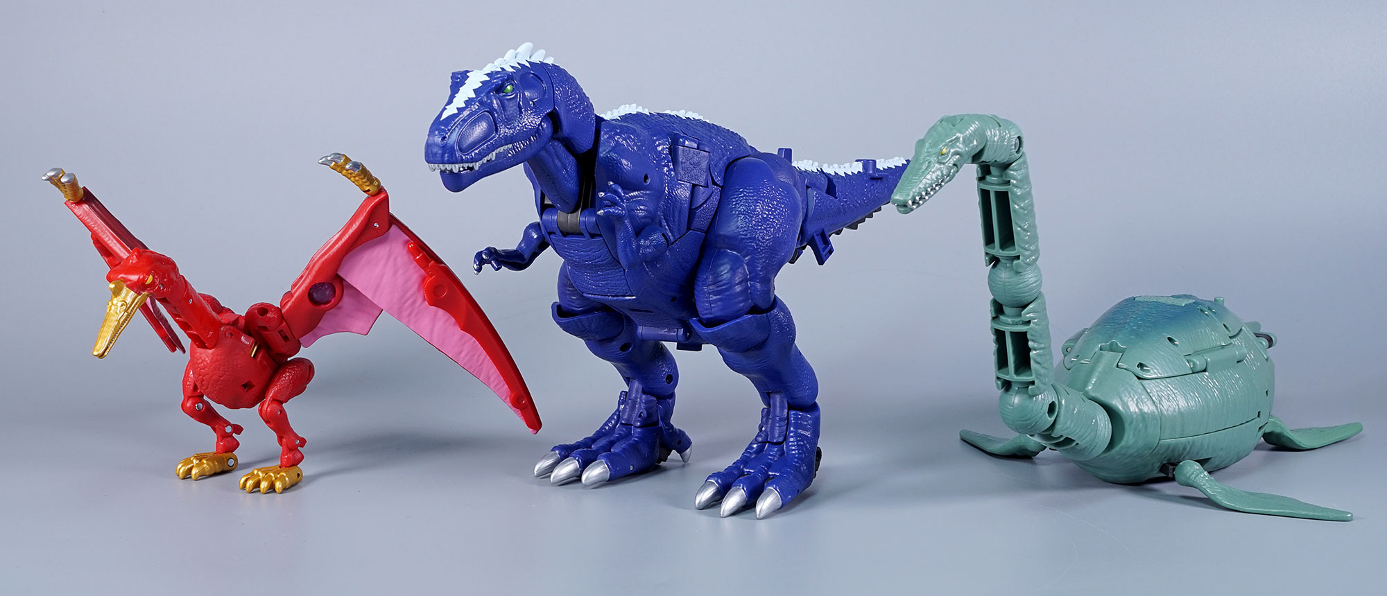 レビュー：TFジェネレーションズ レガシー ユナイテッド TL-69 マグマ