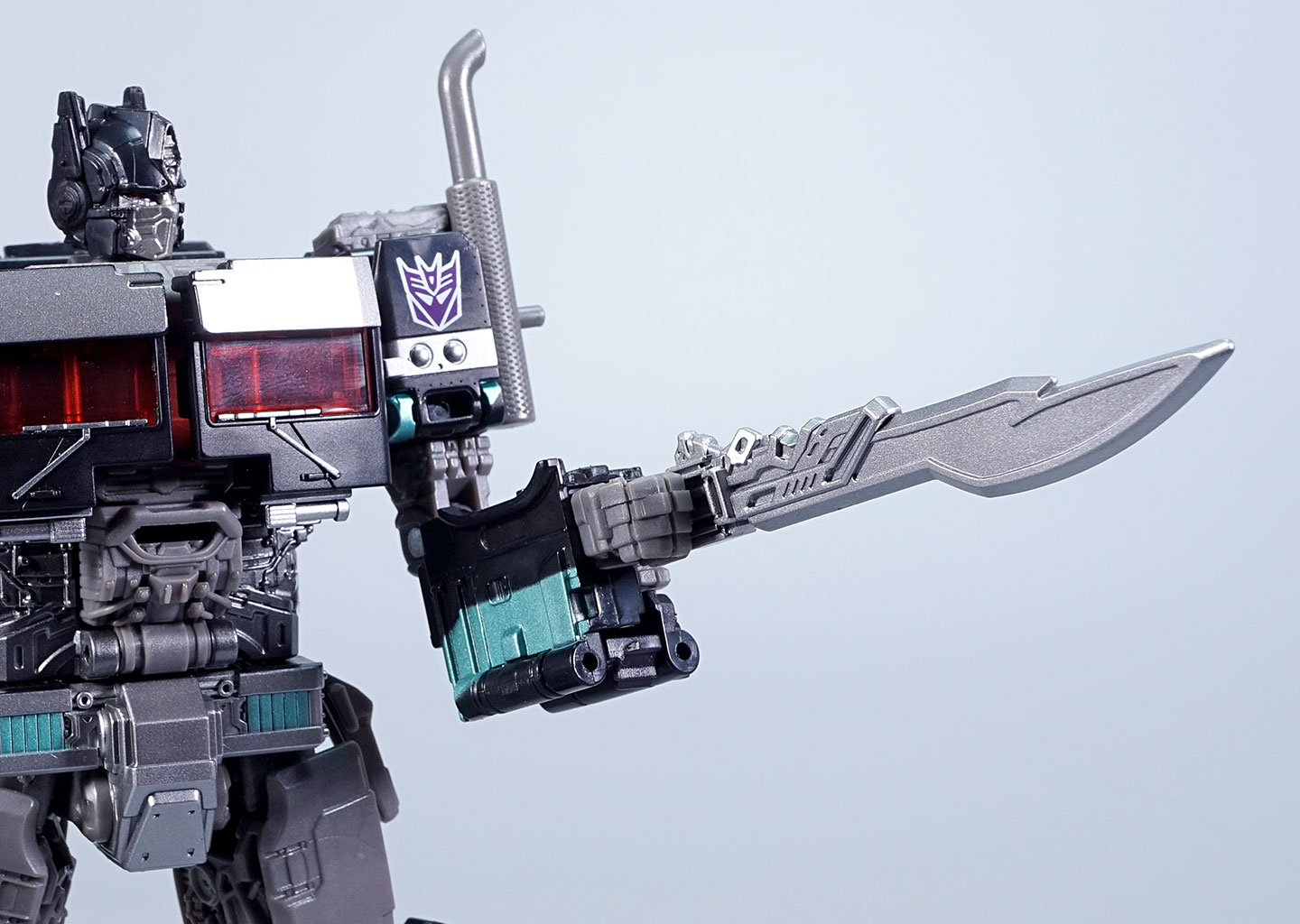 レビュー：TFスタジオシリーズ SS-EX ネメシスプライム 40th