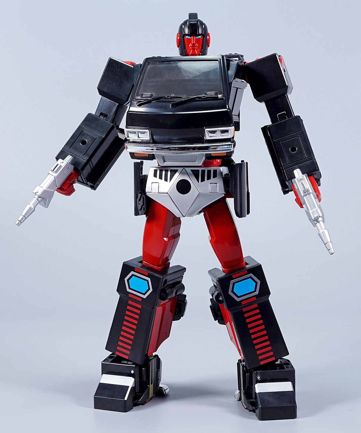 レビュー：MPG MPG-11 DK-2 ガード | 超偏見超変形/リベンジ