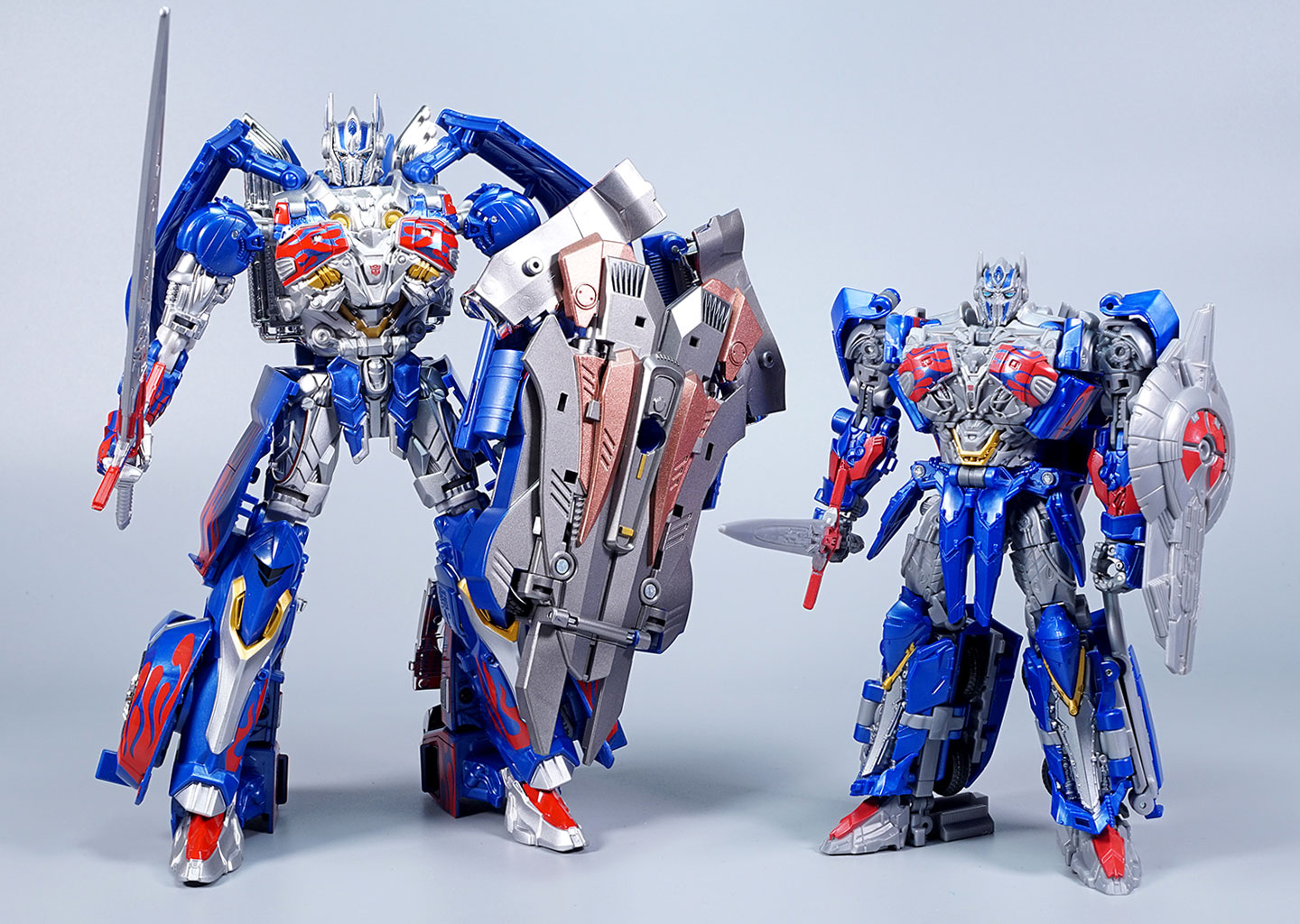 レビュー：TFスタジオシリーズ（海外版） オプティマスプライム