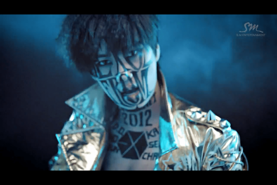 EXO-K – MAMA MV Screencaps (120422) | CrazyOverWith-