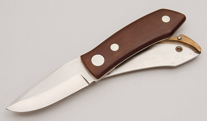 Colt Knives U1050 Barry Wood Swing Hunter - KLC17532 - Secondary