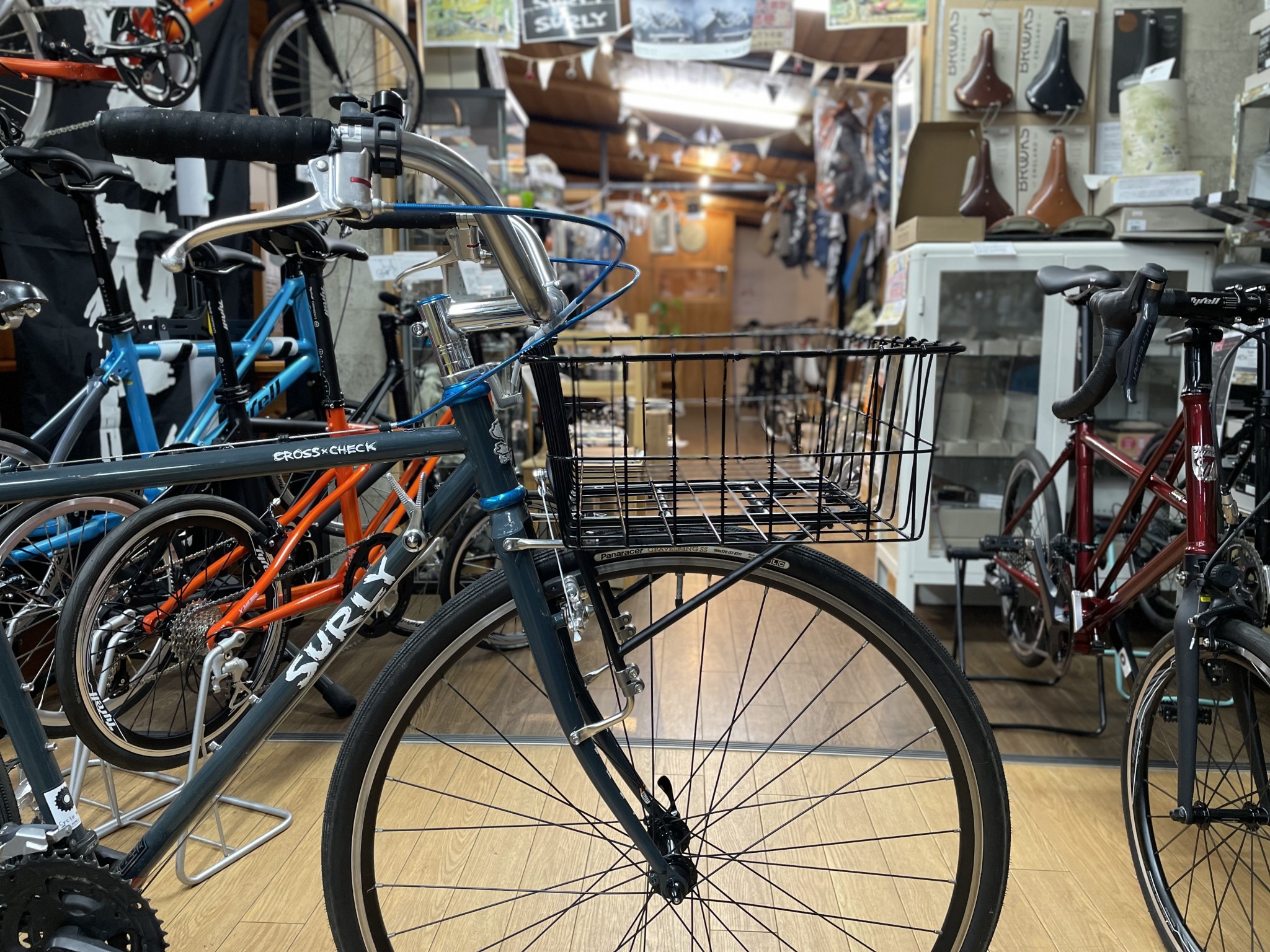 SURLY 8-PACK RACK & WALD 42 – cyclemark サイクルマーク
