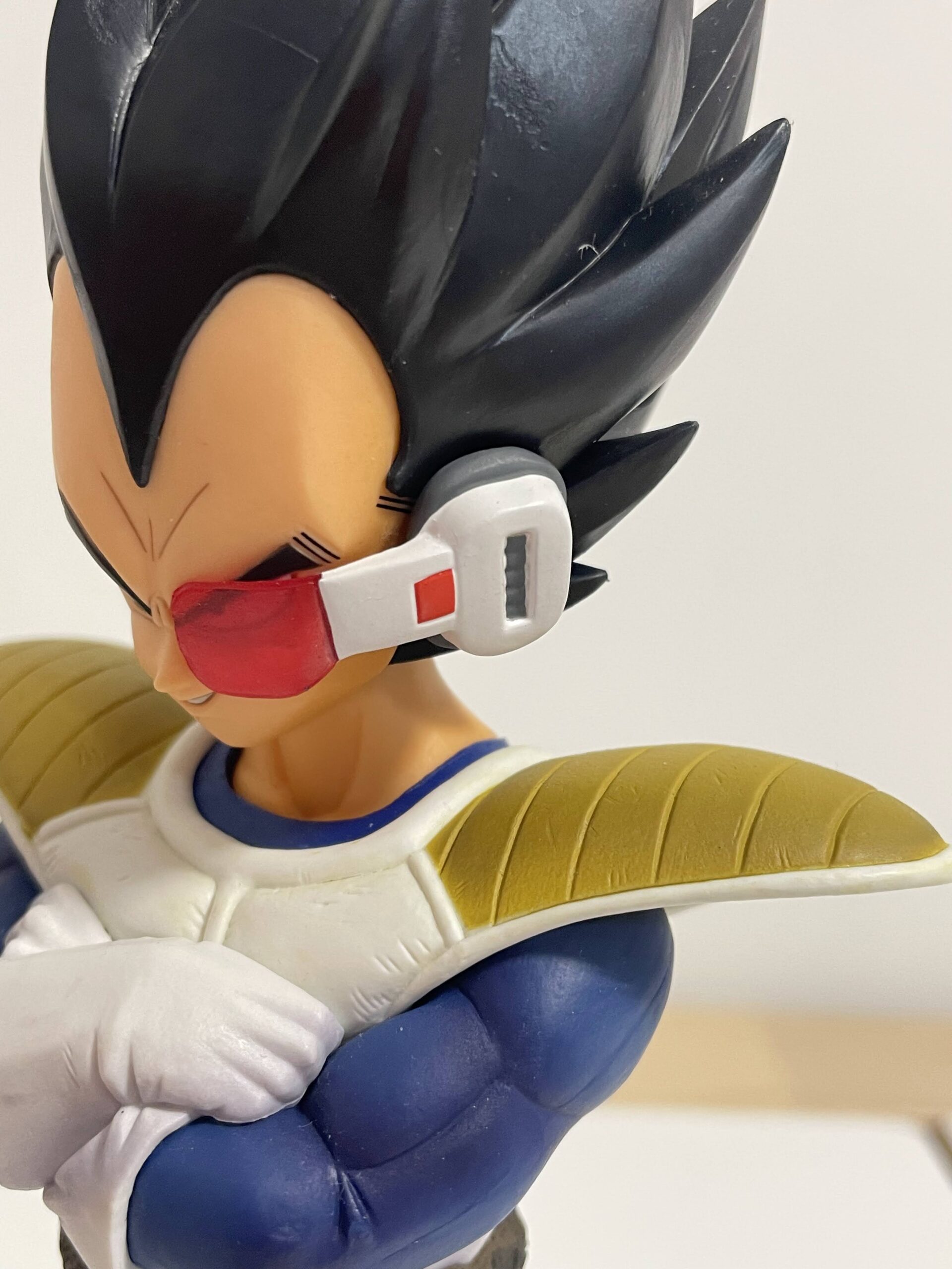 一番くじ ドラゴンボール EX 天下分け目の超決戦!! A賞 ベジータ