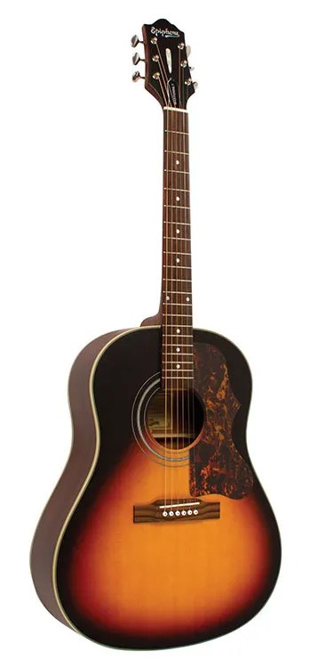 Review: Epiphone Masterbilt AJ-45ME is a Modern-Day Workhorse with