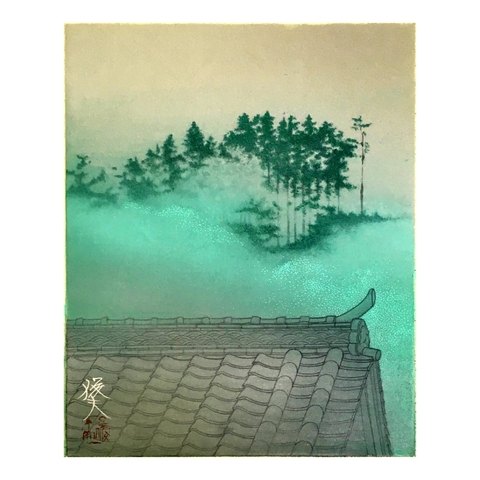 田島美術店 日本画 額装 | 田島美術店 上野本店