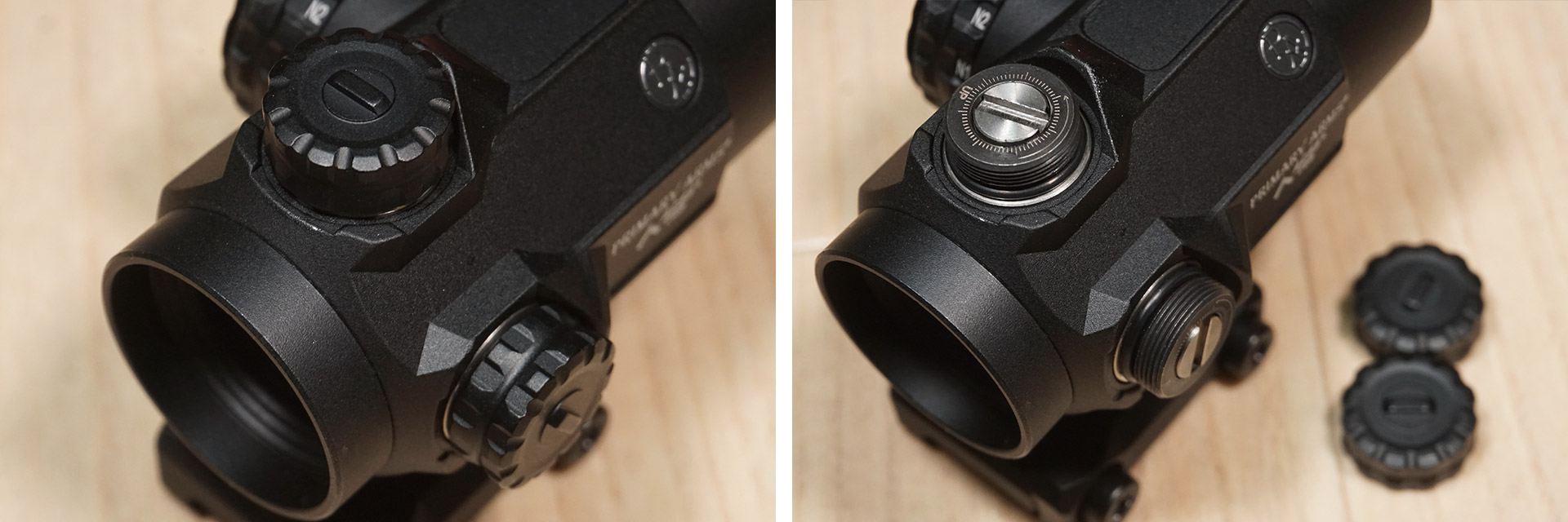 Primary Arms SLx MD-25 マイクロ レッドドット ACSS CQBレティクルを