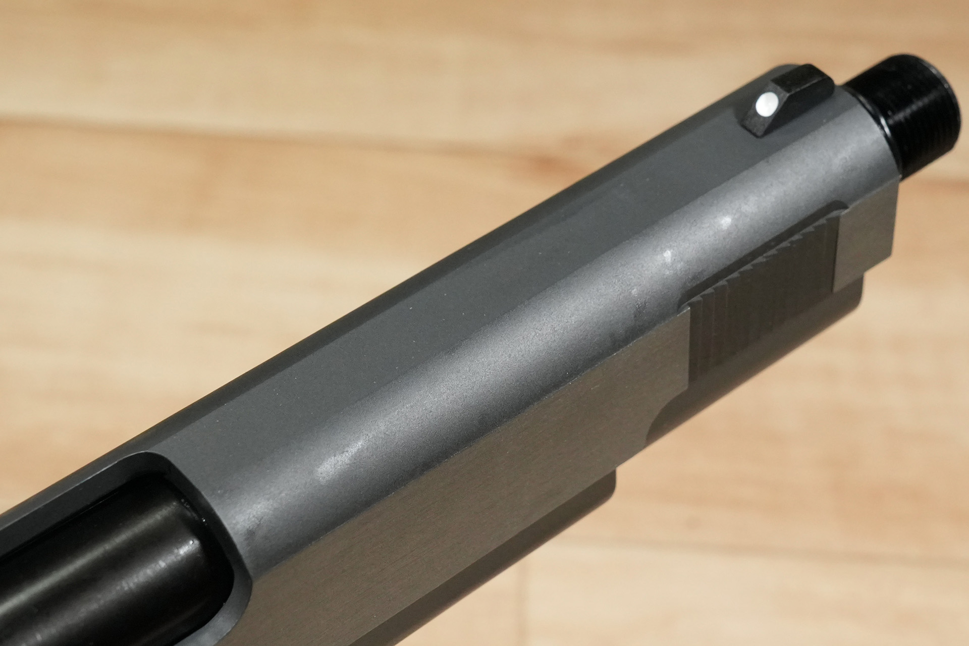 Western Arms コルト ガバメント スネークマッチ デルタVer./ウッド