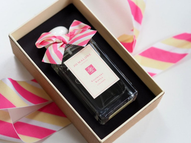 Jo Malone London Raspberry Ripple Cologne Review | British Beauty