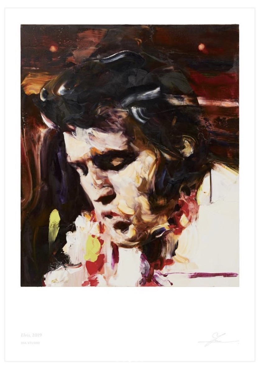 日本限定】第2段も発売〜井田幸昌「限定ポスター3種」IDA STUDIO