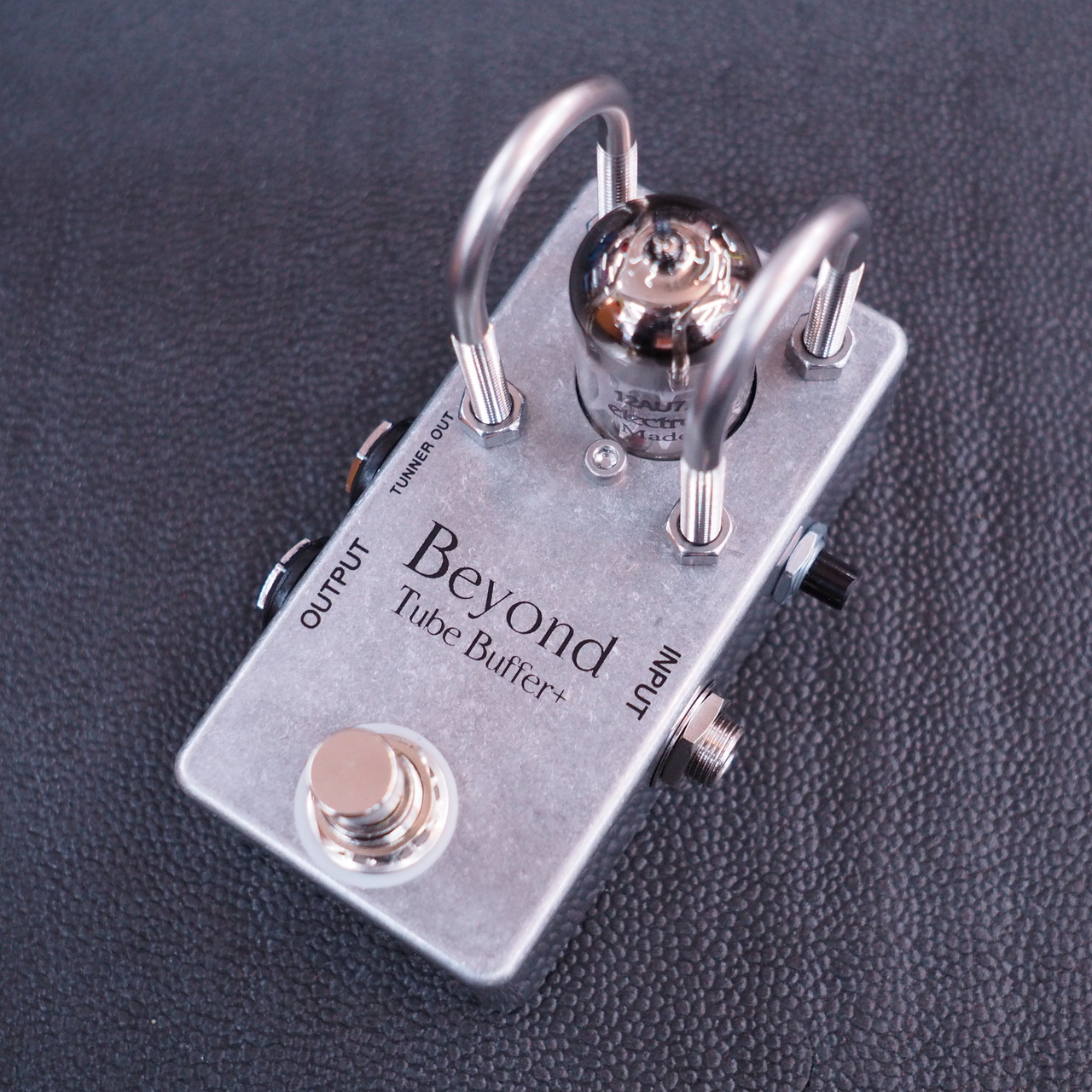 Beyond Tube Buffer♪12AU7EH 真空管搭載＊ Beyond Tube Buffer