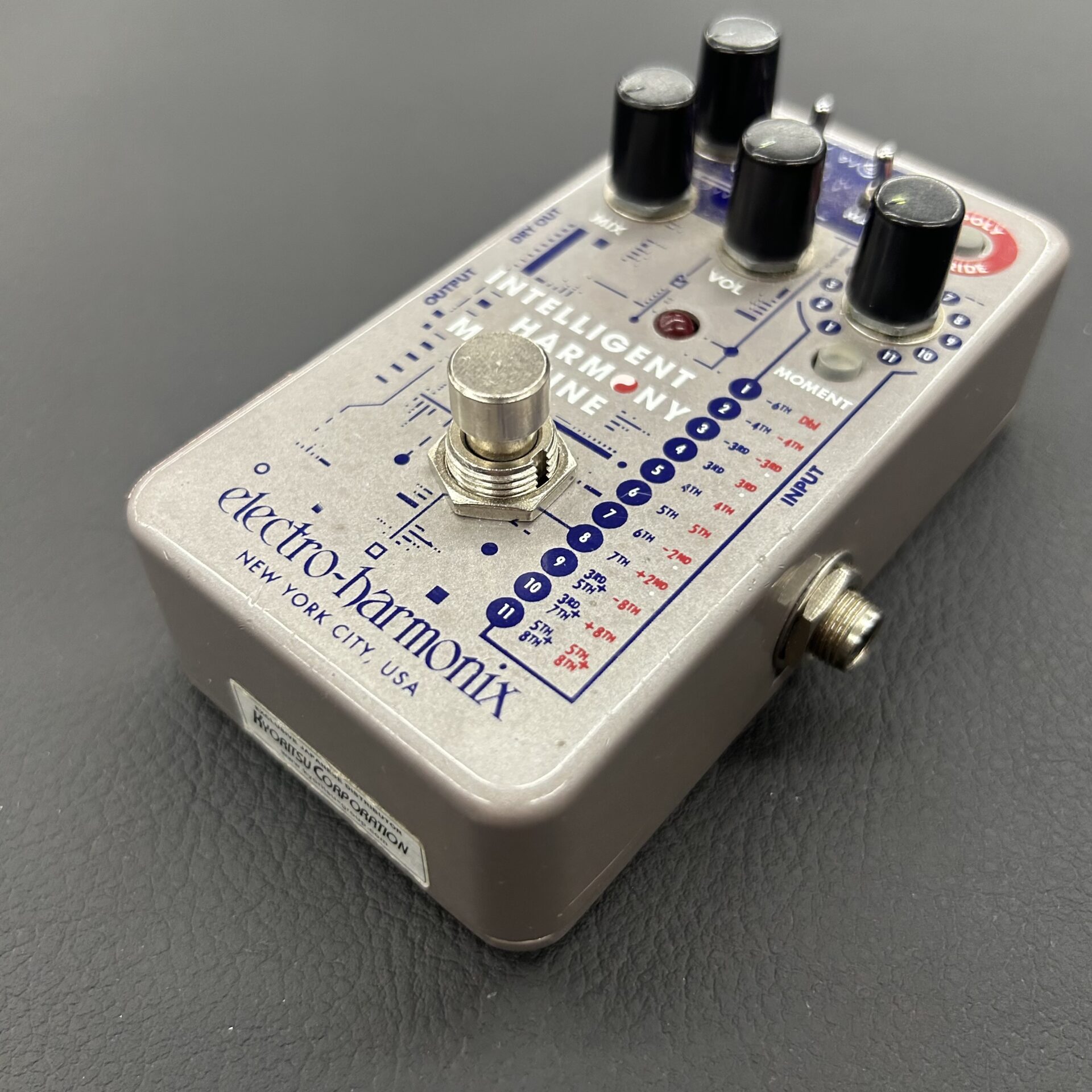 立川店】使い方は未知数？！多機能ハーモニーペダル、electro-Harmonix