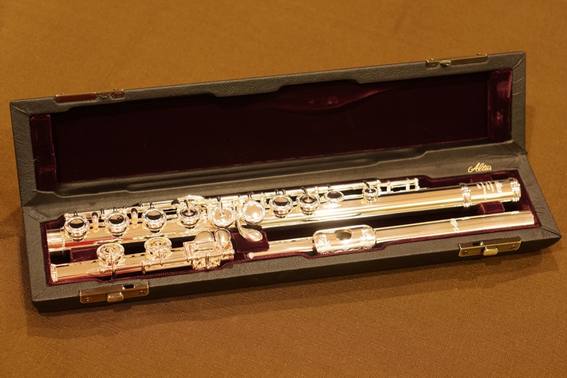 売約済み】【限定品】アルタス25周年記念モデル | 管楽器専門店