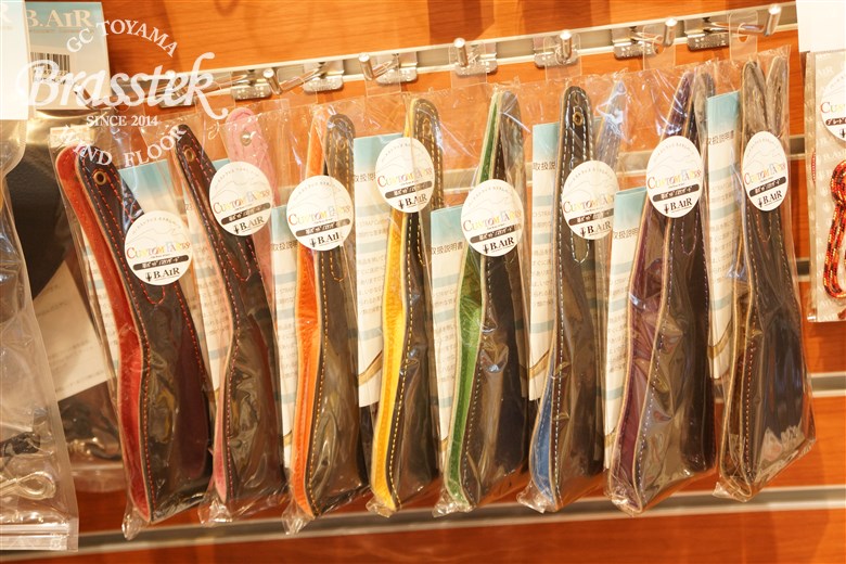 B.Air バードストラップ カスタムパーツ入荷！！ | 管楽器専門店