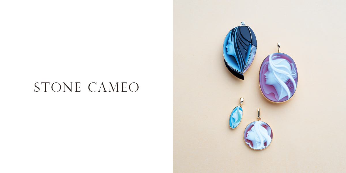 Idar-Oberstein - February 2024 - ストーンカメオ - JEWELRY SQUARE MEDIA