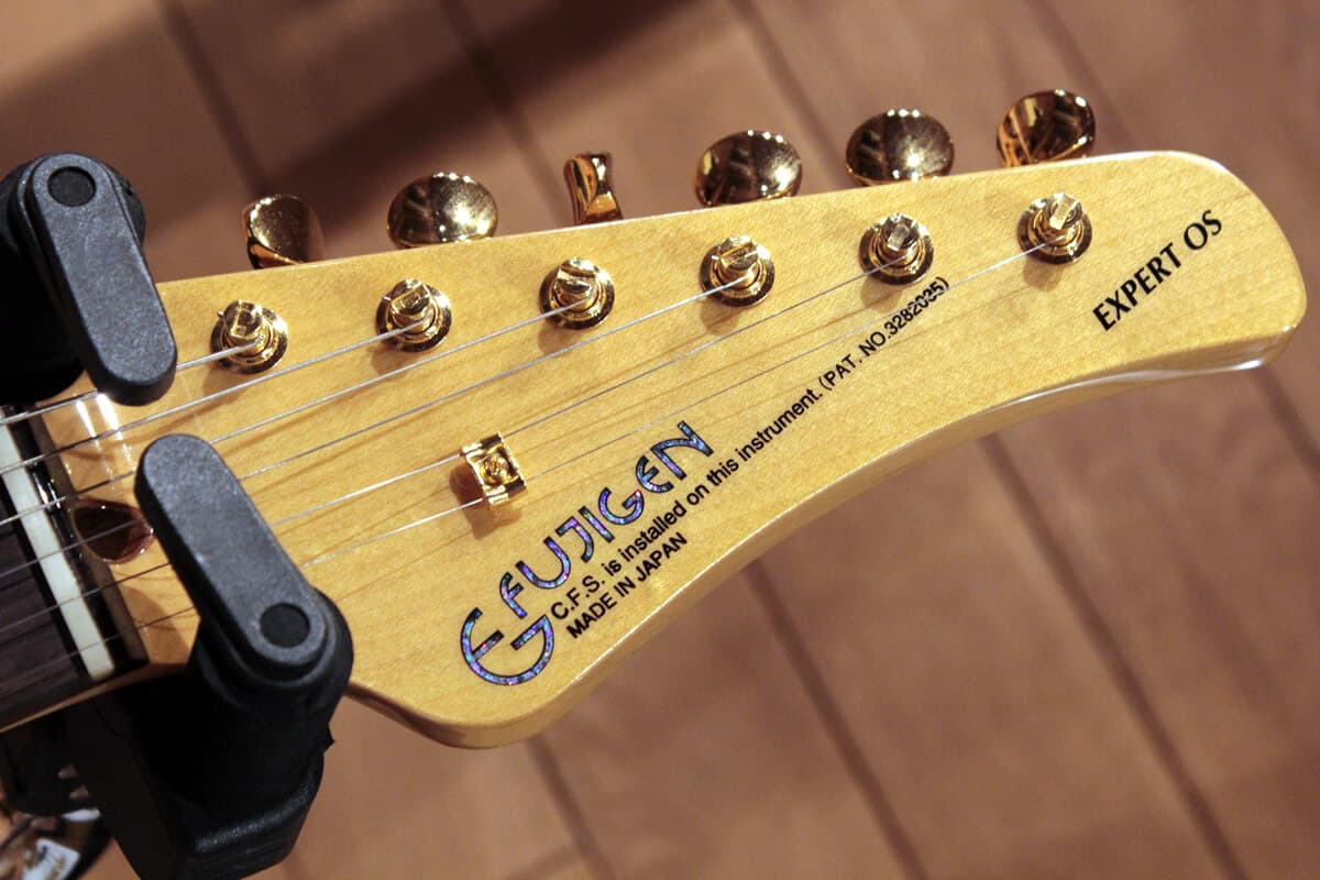 職人の手は、速い》フジゲン大町工場訪問インタビュー【エレキギター博士】