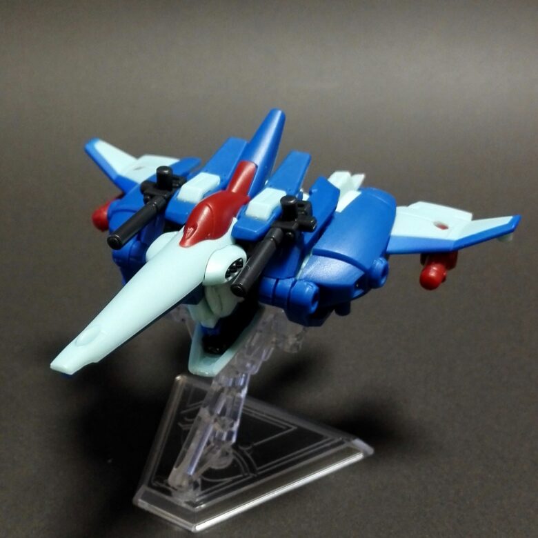 MOBILE SUIT ENSEMBLE EX08 サザビー& BWSセット レビュー2回目