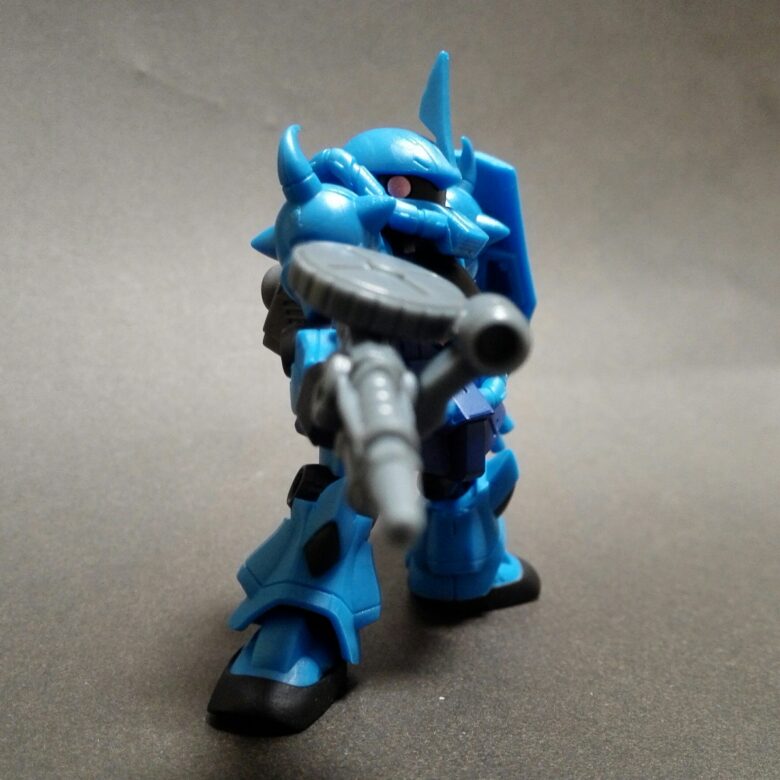 MOBILE SUIT ENSEMBLE 11 グフ レビュー | GUNDAM PRESS