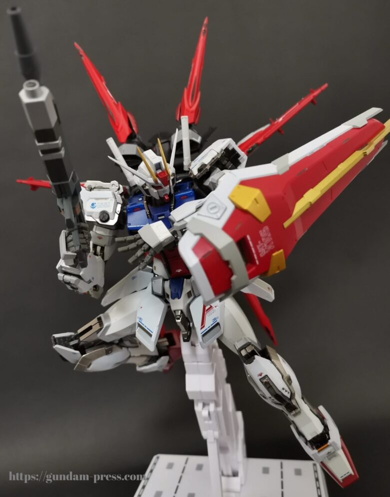 METAL BUILD(メタルビルド) フライトユニット オプションセット