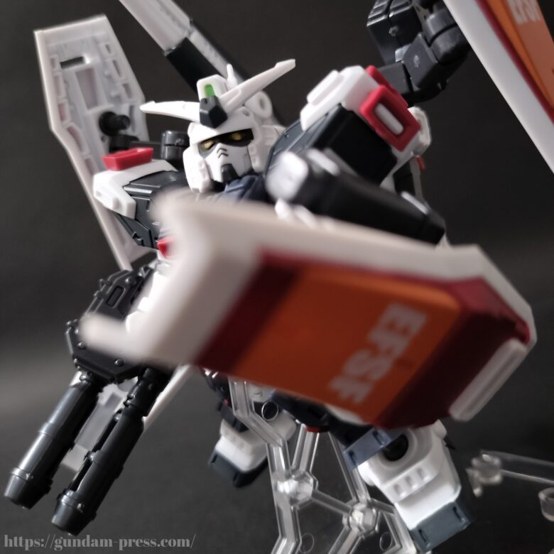 MOBILE SUIT ENSEMBLE EX50 フルアーマーガンダム(GUNDAM THUNDERBOLT