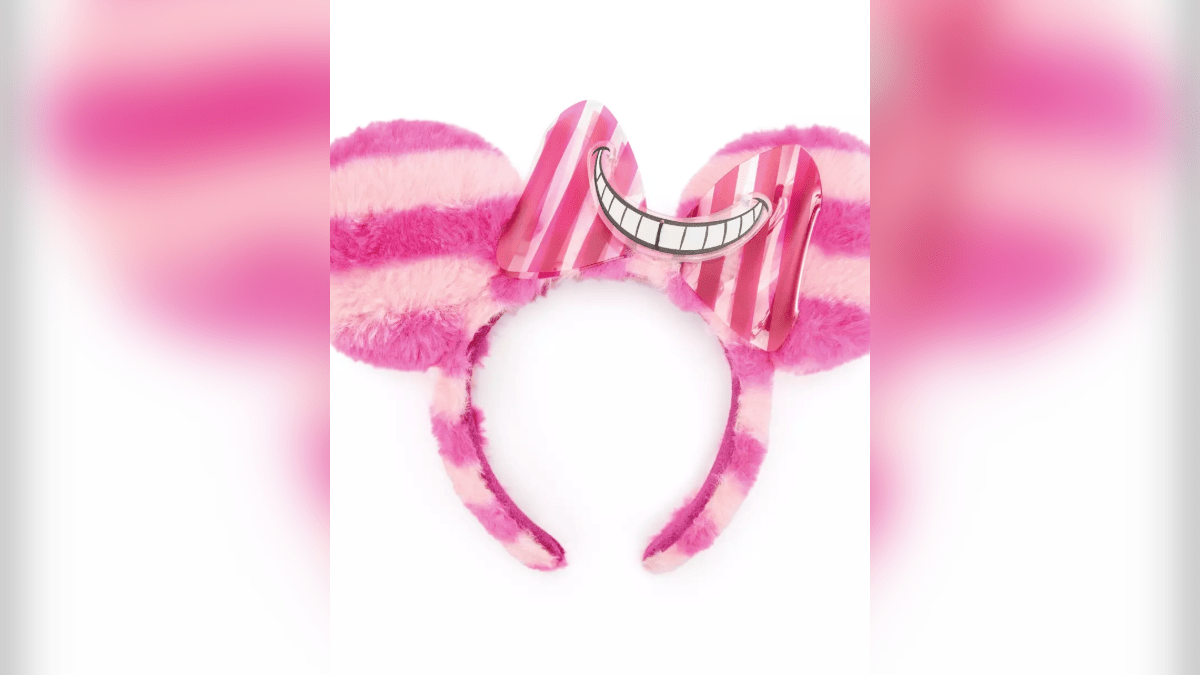 チェシャ猫 プラッシュ・カチューシャ発売 – ディズニーワールドファン.JP