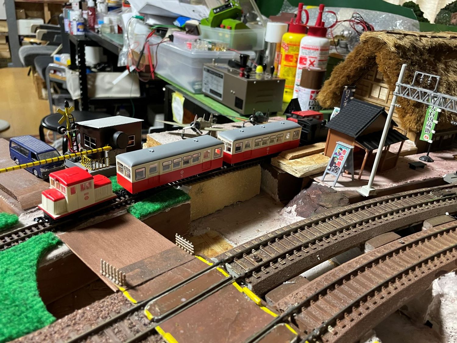 HOナローゲージ～その後 – 応挙さんの鉄道ブログ