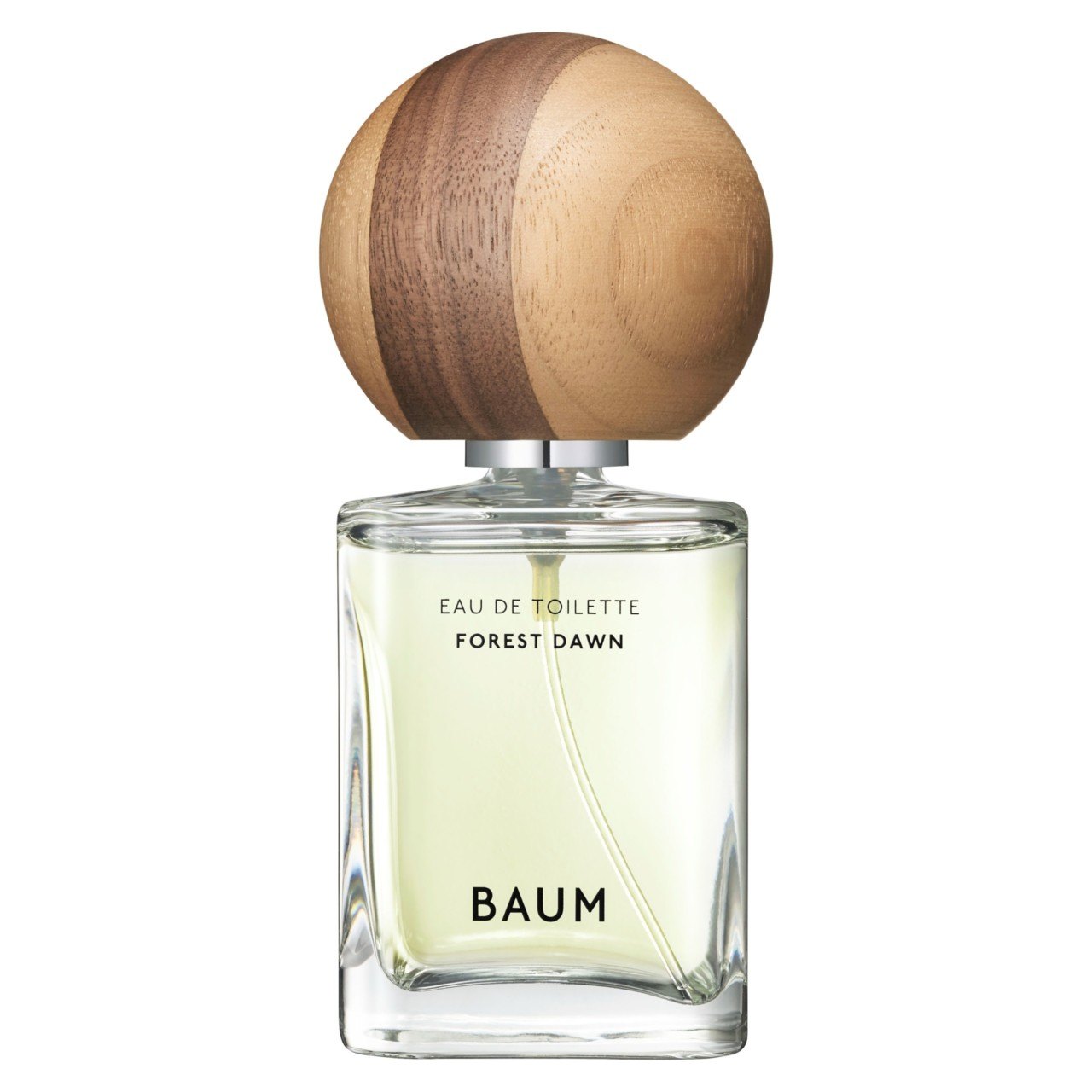 BAUMの好評オードトワレ「フォレスト ドーン」数量限定で再登場