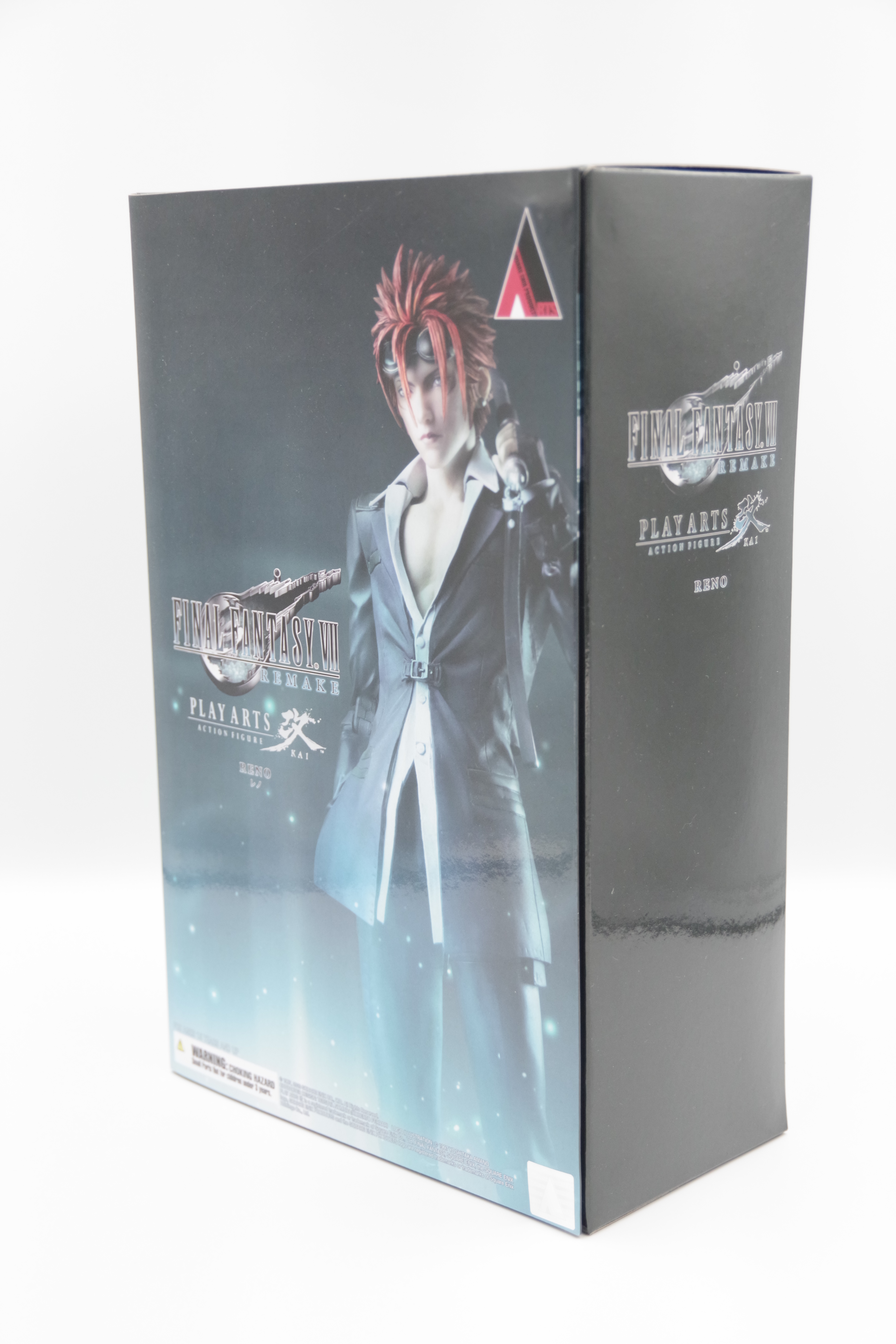 ファイナルファンタジーVII リメイク PLAY ARTS改 レノ | フィギュアレン