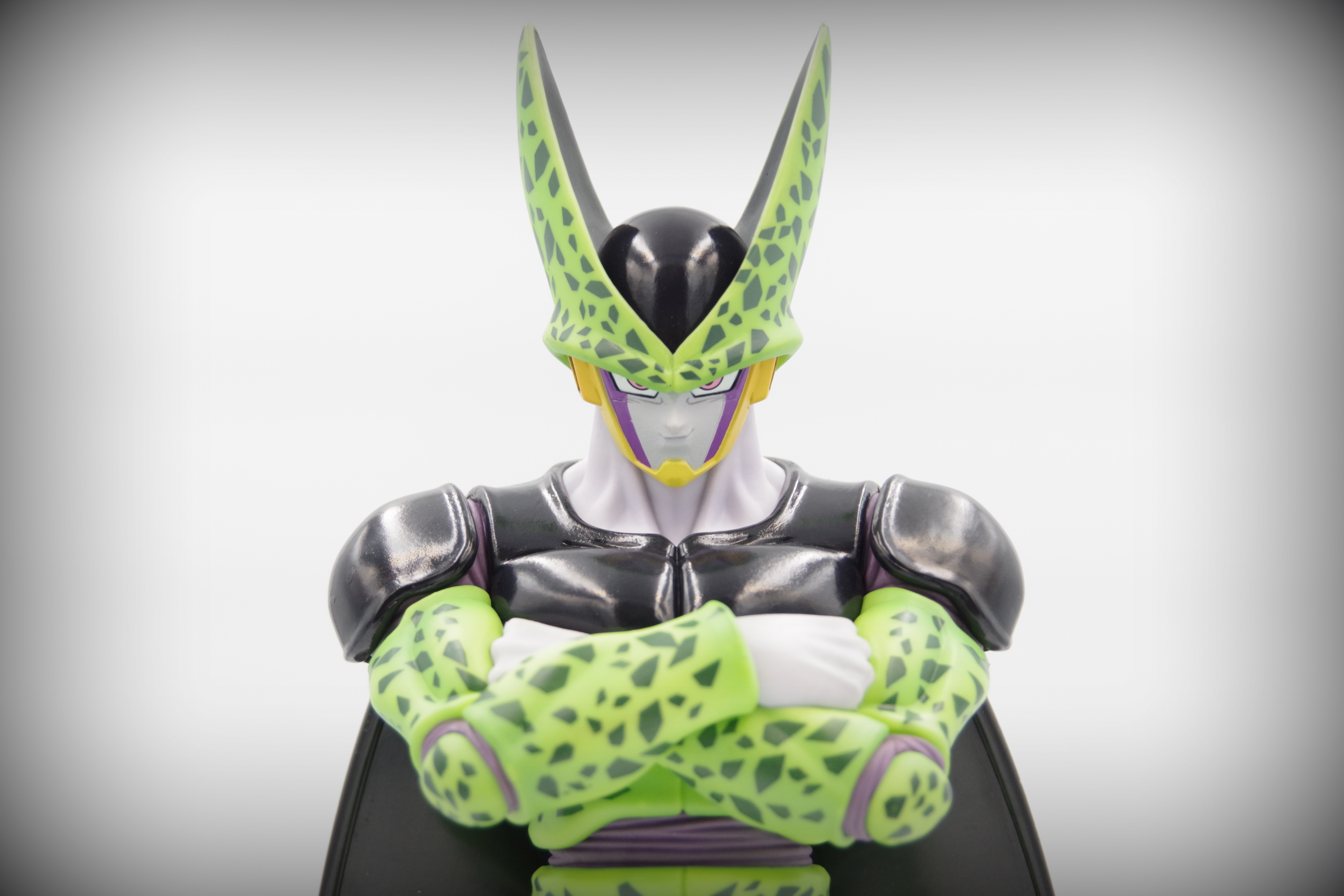 一番くじ ドラゴンボール VSオムニバス超 F賞 セル完全体フィギュア