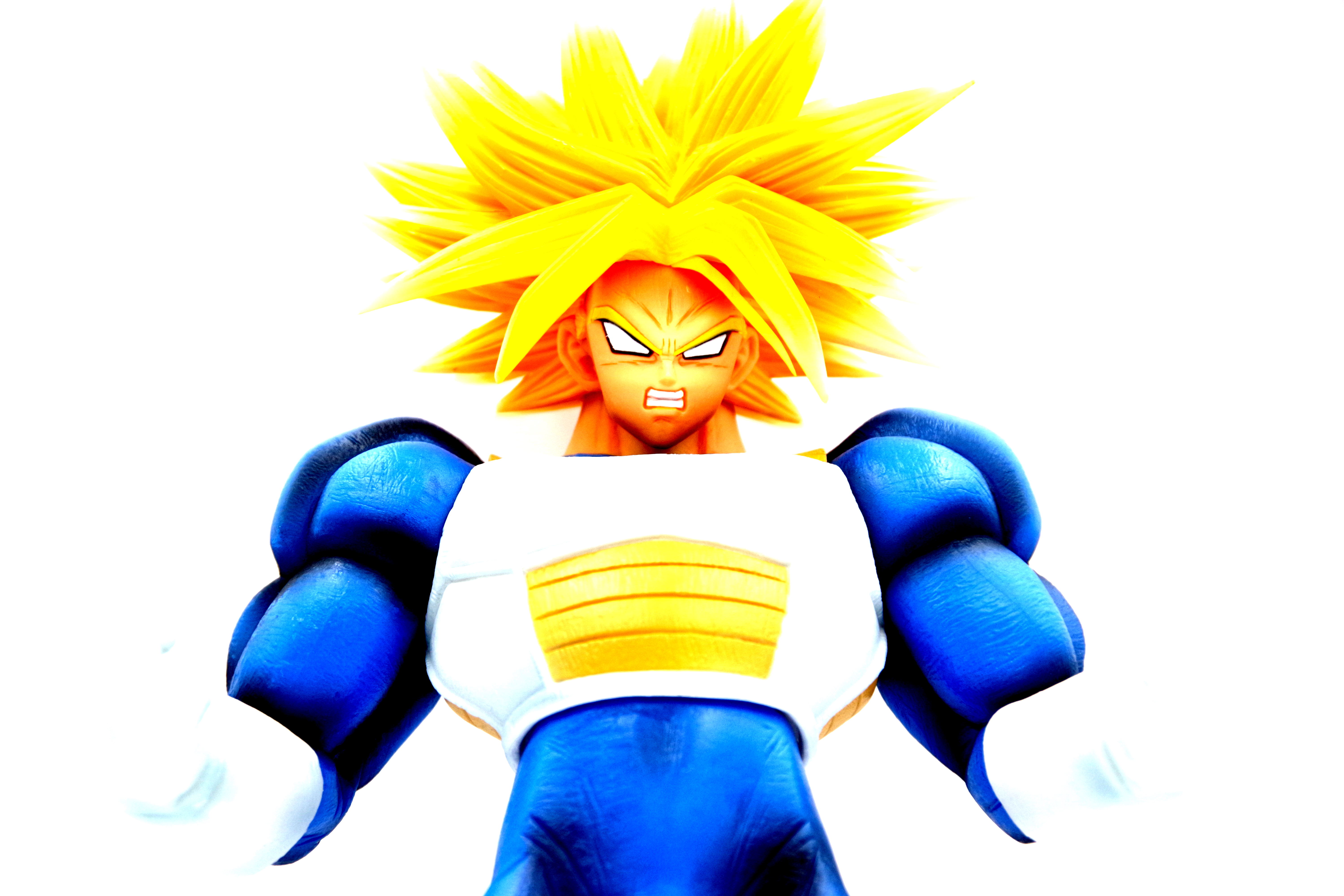 一番くじ ドラゴンボール VSオムニバス超 E賞 超トランクスフィギュア